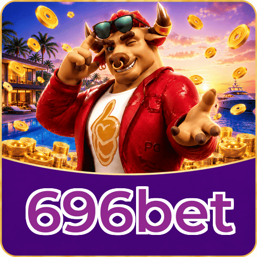 Página de download 696bet
